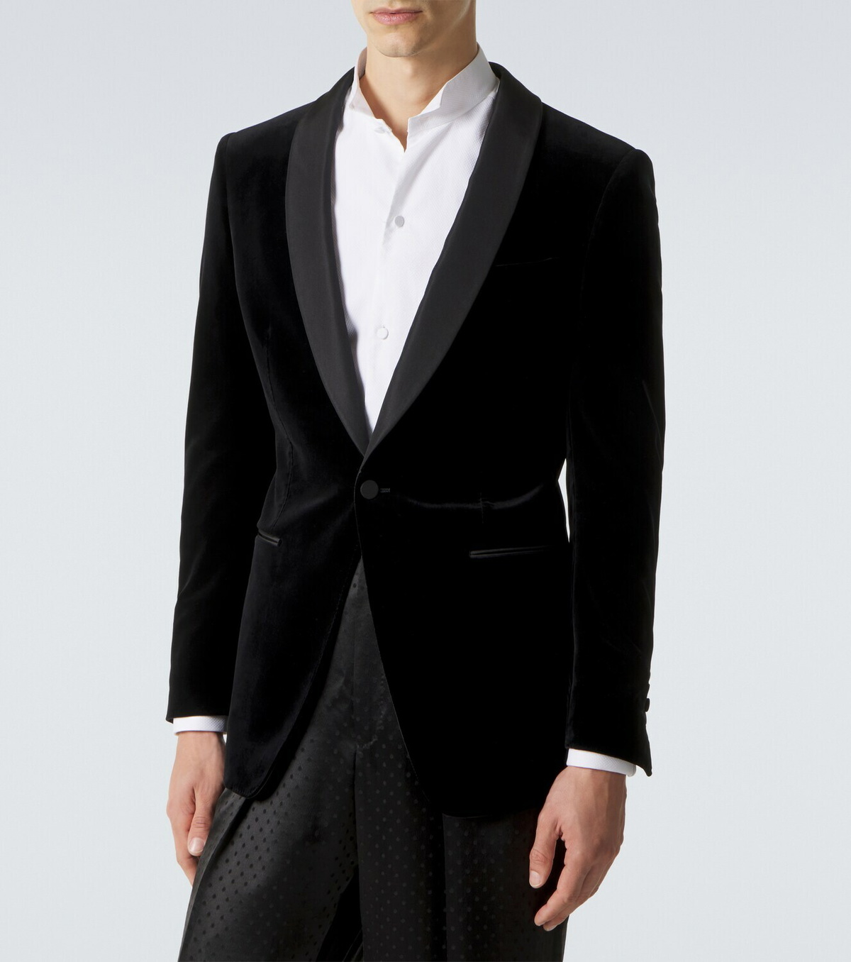 Tom Ford Velvet suit jacket