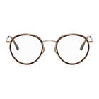 Belstaff Tortoiseshell Slipway Glasses