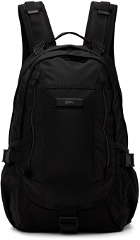 Juun.J Black Multi Backpack