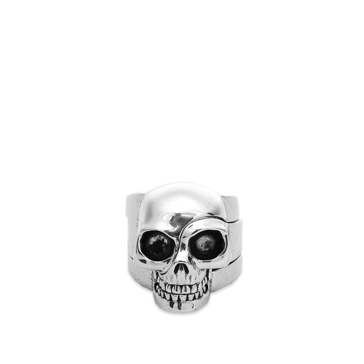 Photo: Alexander McQueen Skull Ring