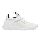 McQ Alexander McQueen White Gishiki Sneakers