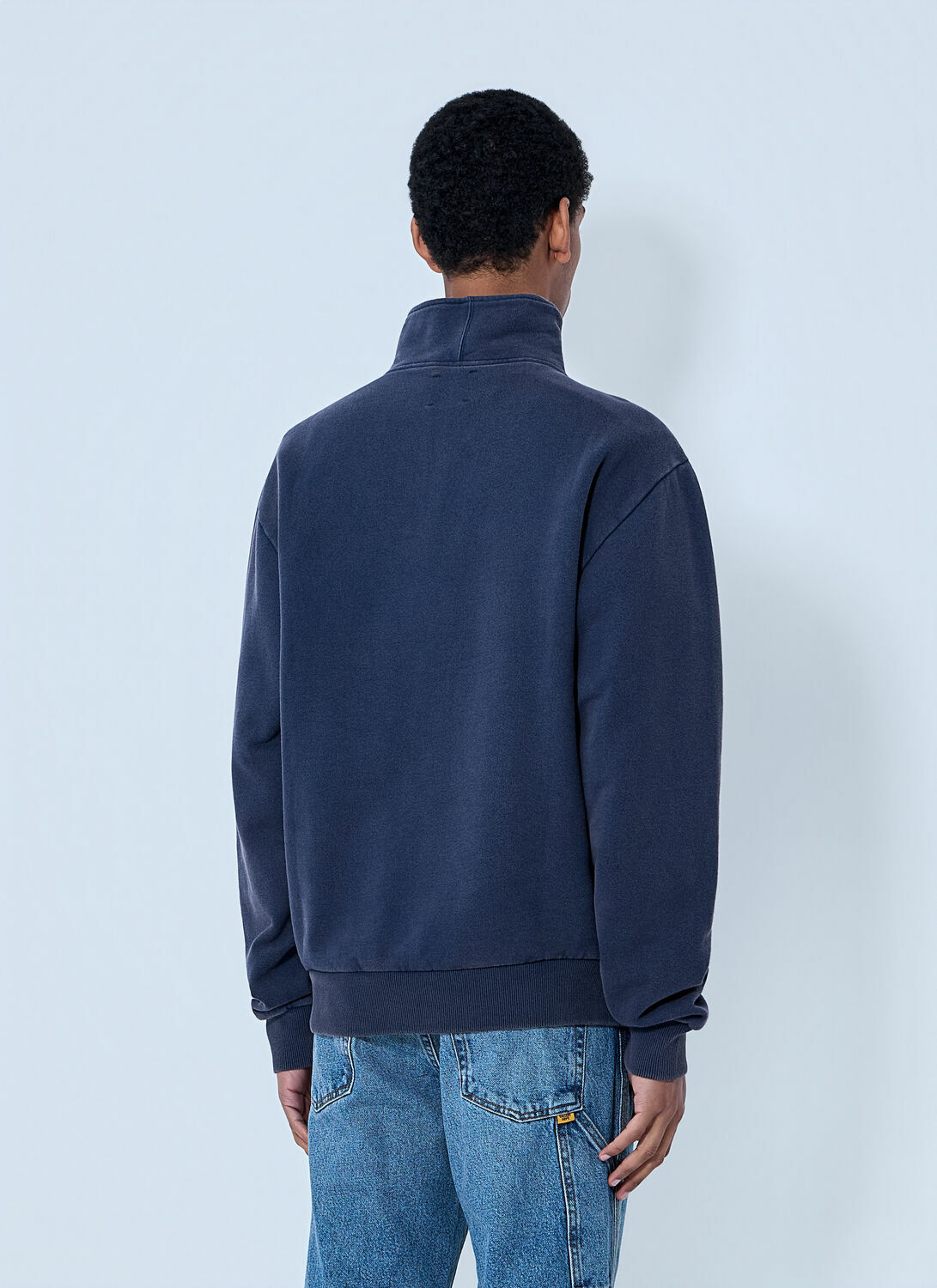 Gallery Dept. Half-Zip Sweatshirt