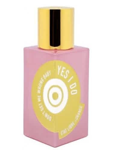 Etat Libre dOrange Yes I Do EDP Spray 3.4 oz (100 ml)