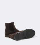Tod's Suede Chelsea boots