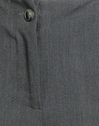 Alessia Santi Womens Pants Charcoal
