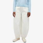 L.F. Markey Women's Miguel Jean in White