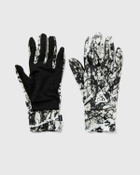 Nike ACG DRI-FIT LIGHTWEIGHT GLOVES black/white Mens Glofe