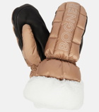 Bogner - Logo mittens