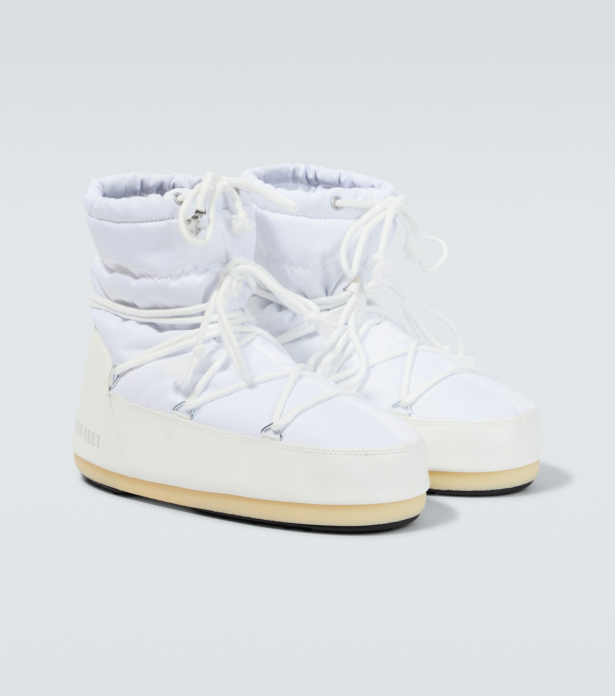 Moon Boot - Icon Low nylon snow boots
