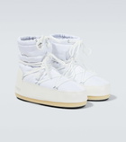 Moon Boot - Icon Low nylon snow boots