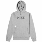 WTAPS Men's Academy Hoodie in Grey