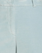 Peserico Womens Pants Sky in Blue