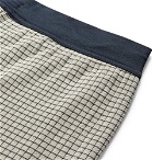 Nike - Sportswear Tech Pack Knitted Shorts - Beige