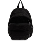 Eastpak Black Sherpa Padded Pakr Backpack