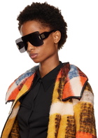 Loewe Black Mask Sunglasses