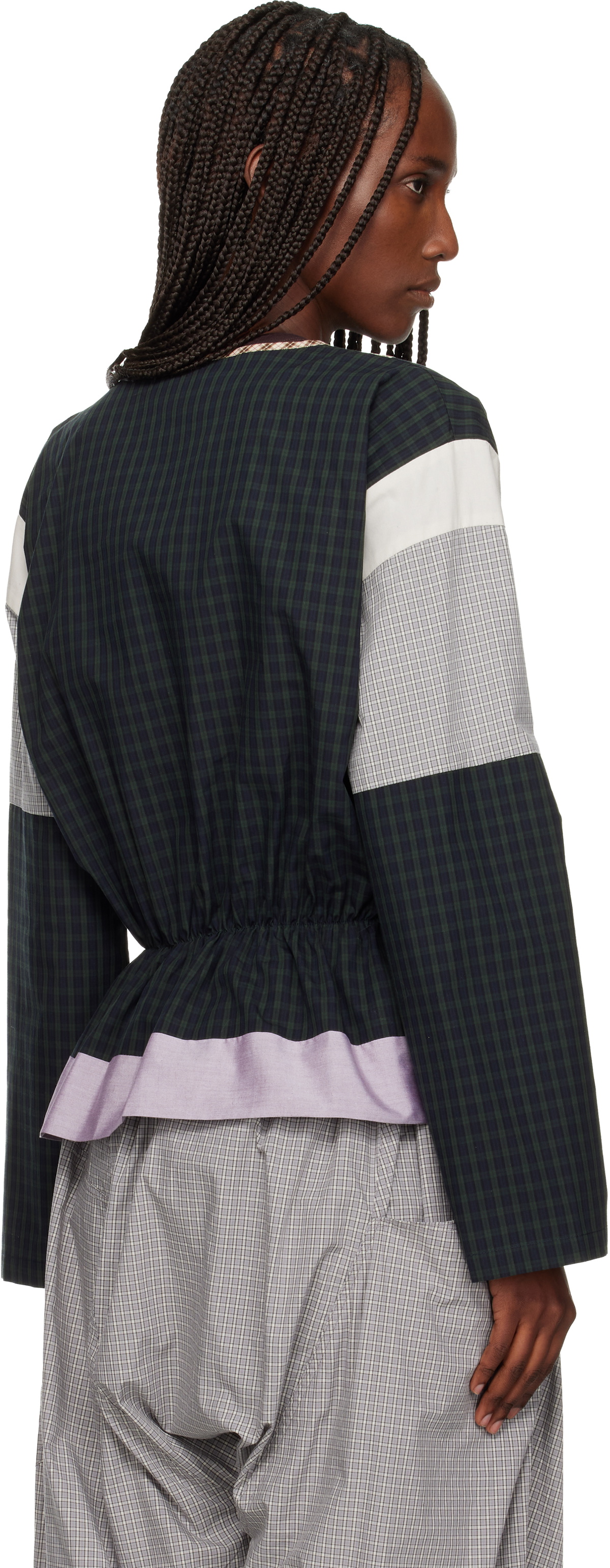 SC103 Multicolor Arena Top