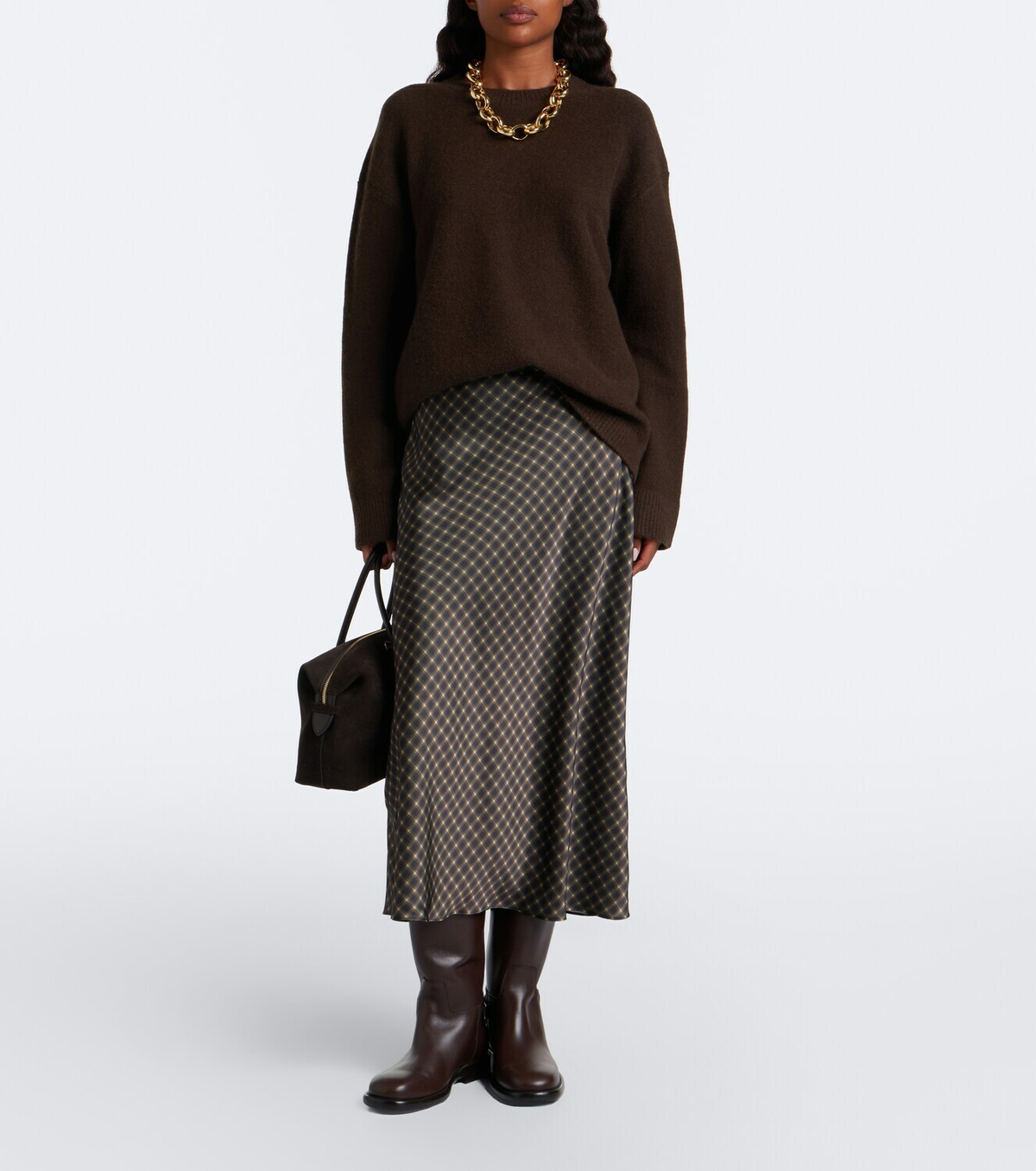 Vince Plush cashmere sweater