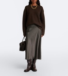 Vince Plush cashmere sweater