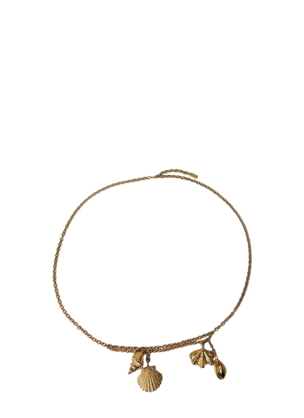 Photo: Chloé Shell Belt