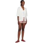 Holzweiler White Elio Shirt