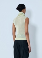 Kiko Kostadinov Kreiner Knit Rollneck