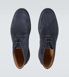 Tod's Suede desert boots