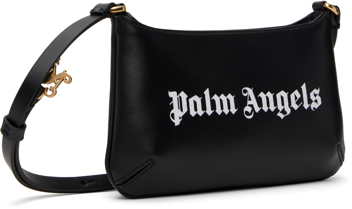 Palm Angels Black Giorgina Mini Bag