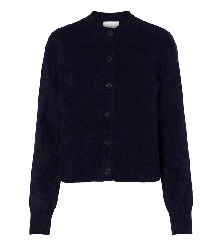 Photo: Lisa Yang Azalea cashmere cardigan