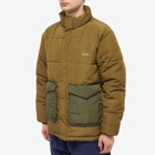 Foret Men's Taiga Jacket in Army