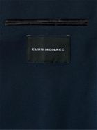 Club Monaco - Unstructured Twill Blazer - Blue