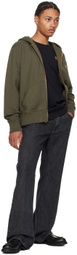 Bally Black Flared Jeans