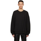 Juun.J Black Hands Sweatshirt