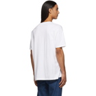 Polo Ralph Lauren White Icon Logo T-Shirt