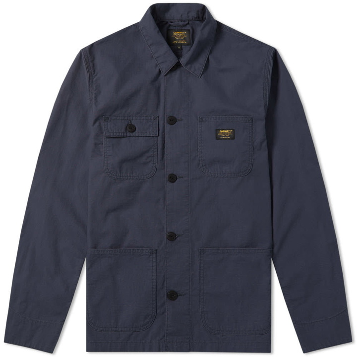 Photo: Carhartt Michigan Shirt Jacket