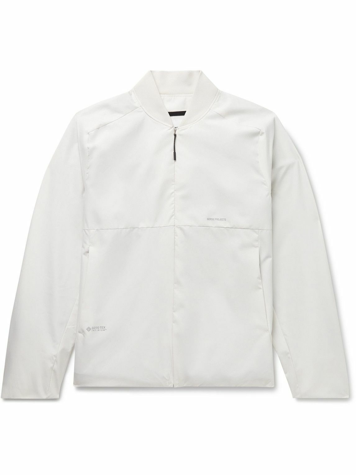 Norse Projects - Ryan Recycled-GORE-TEX® INFINIUM™ Bomber Jacket ...