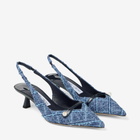 Jimmy Choo Amita 45 Pump