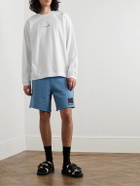 HAYDENSHAPES - Shapers Logo-Print Cotton-Jersey T-Shirt - White