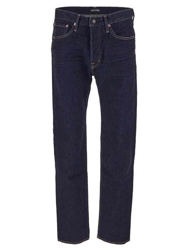 Photo: Tom Ford Classic Jeans