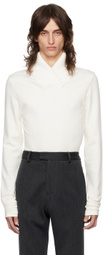16Arlington Off-White Cary Sweater