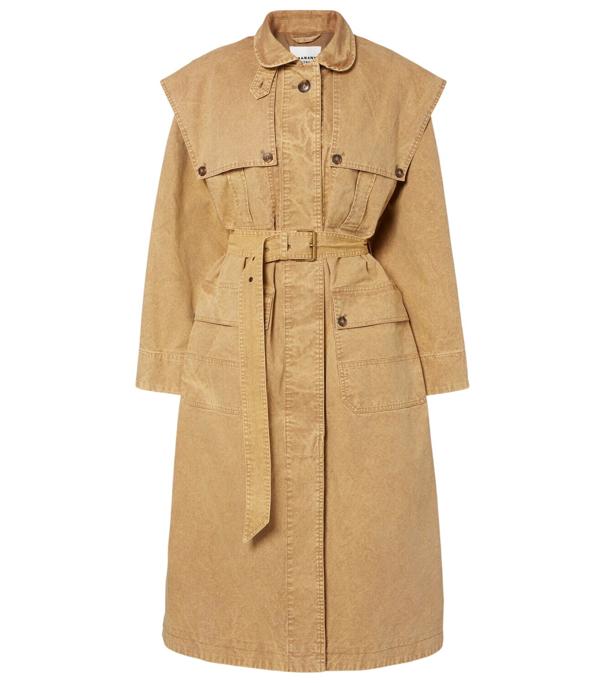 Isabel Marant étoile Fernelia Reversible Wool-blend Jacket