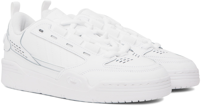 adidas Originals White Adi2000 Sneakers adidas Originals