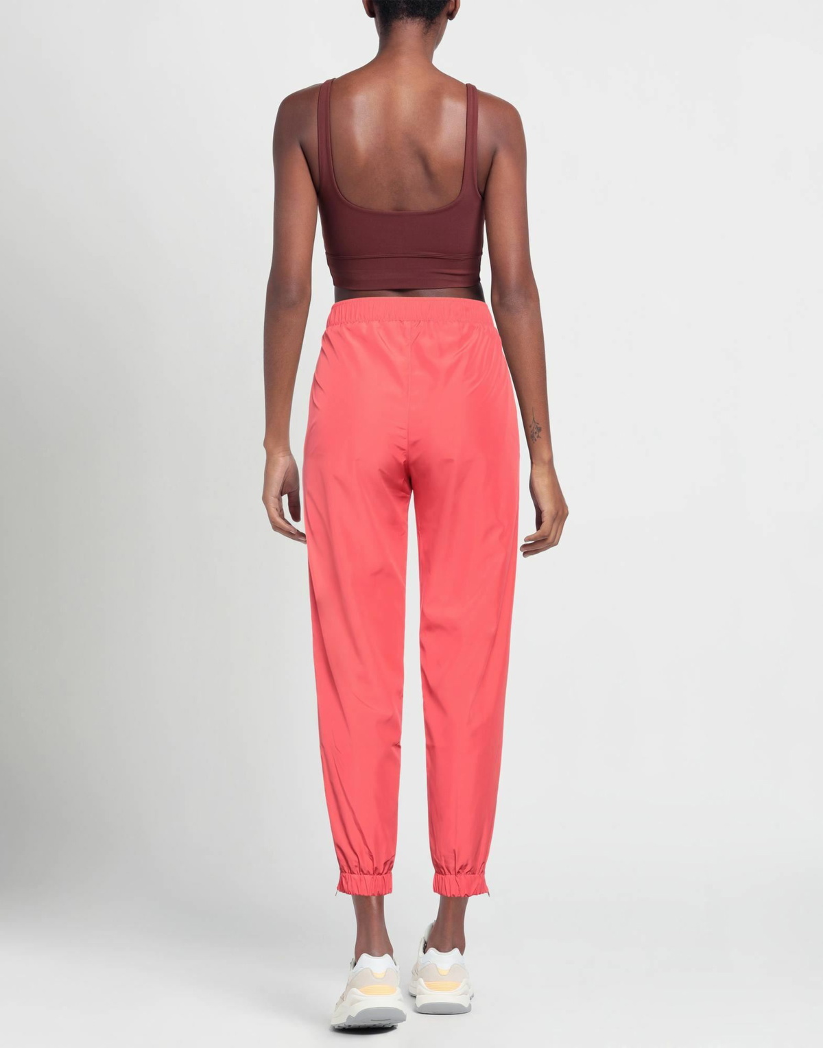 Opening Ceremony Womens Pants Coral