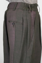 Ziggy Chen Pants In Multicolor Cotton