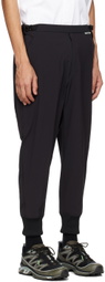 CCP Black Ventilation Lounge Pants