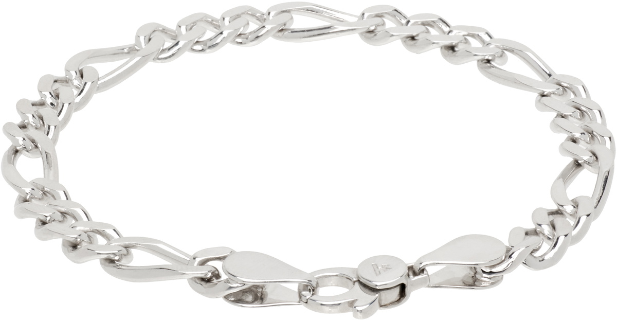 Tom Wood Bo Thick Bracelet