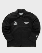 Carhartt Wip Ducks Jacket Black - Mens - Windbreaker