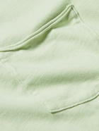 Rag & Bone - Miles Cotton-Jersey T-Shirt - Green