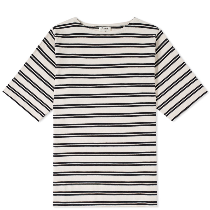 Photo: Acne Studios Nimes Stripe Tee