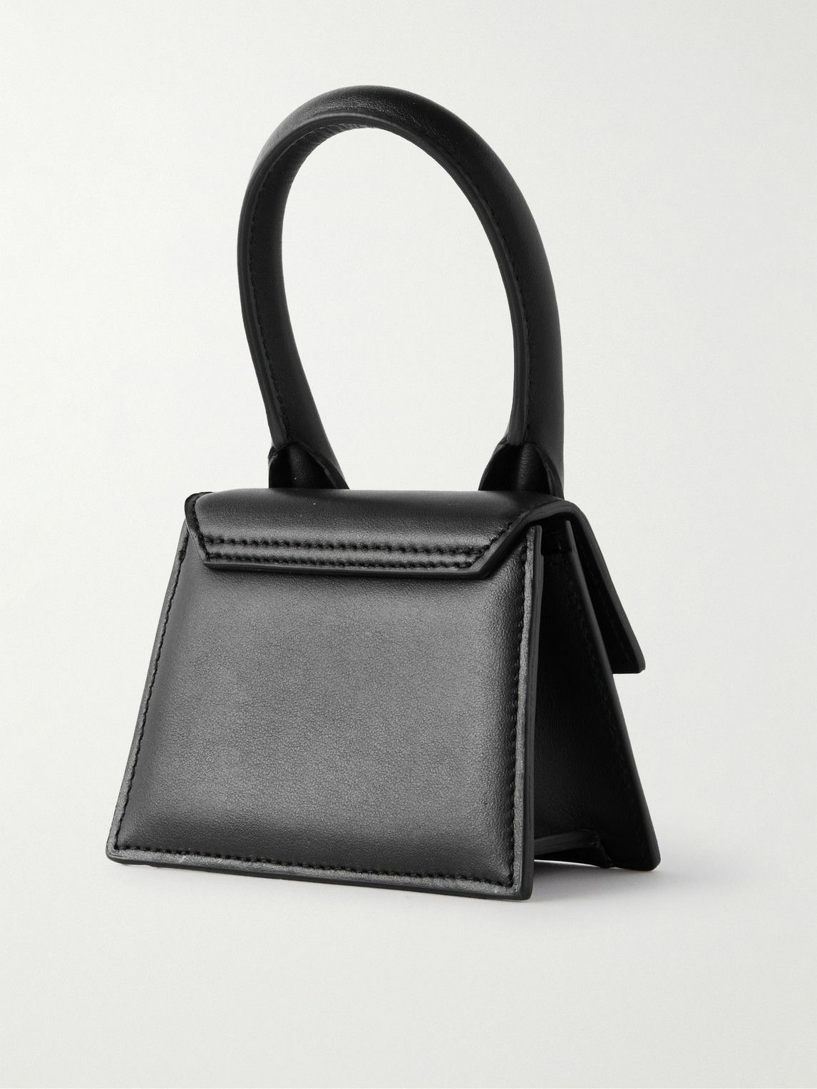 Jacquemus Le Chiquito Small Leather Bag Jacquemus