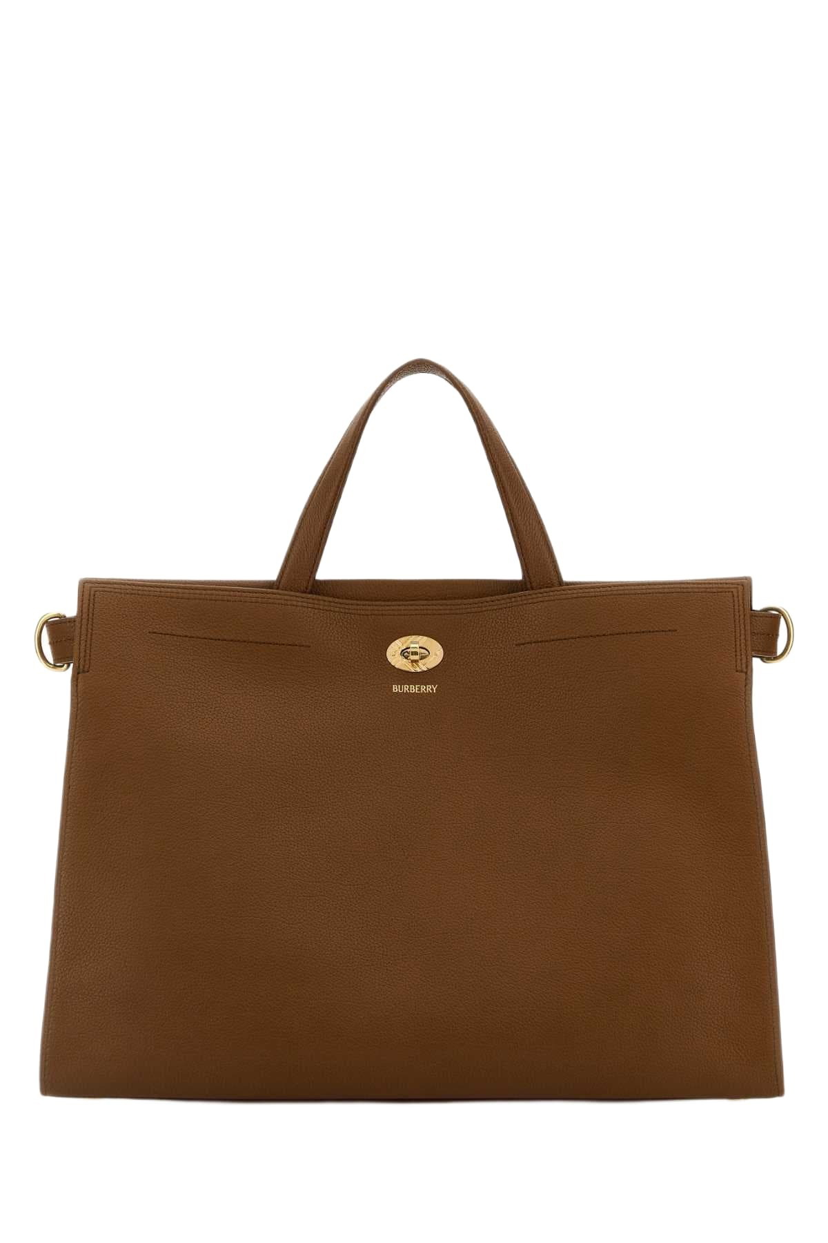 Burberry Multicolor Extra Large Shield Tote Burberry